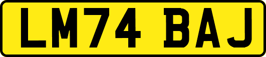LM74BAJ