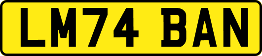 LM74BAN