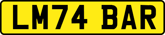 LM74BAR