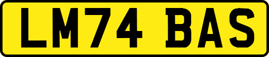LM74BAS