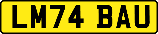 LM74BAU