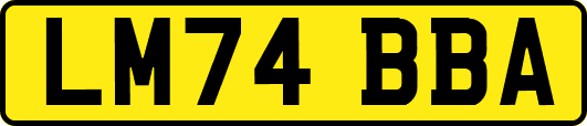 LM74BBA