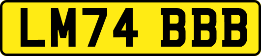 LM74BBB