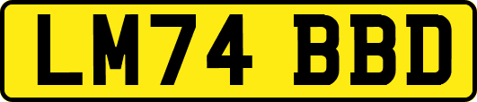 LM74BBD