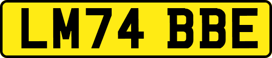 LM74BBE