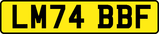 LM74BBF