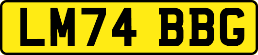 LM74BBG