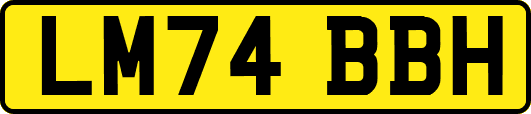 LM74BBH