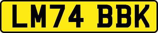 LM74BBK