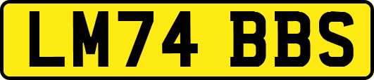 LM74BBS