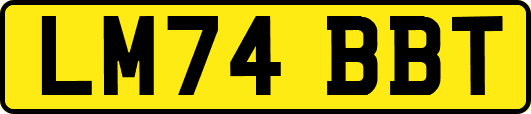 LM74BBT