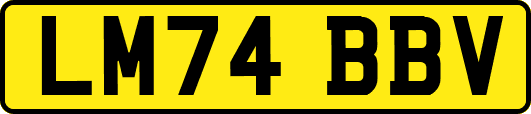 LM74BBV