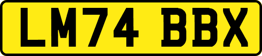 LM74BBX