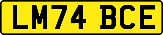 LM74BCE