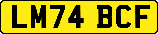 LM74BCF