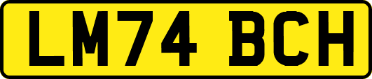 LM74BCH