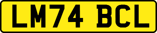 LM74BCL