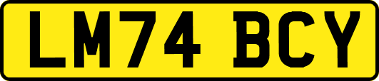 LM74BCY