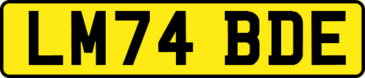 LM74BDE
