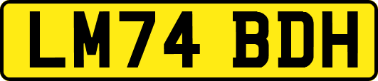 LM74BDH