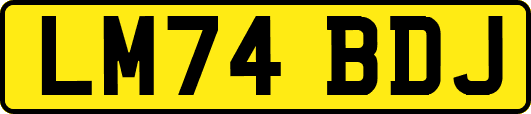 LM74BDJ