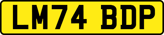 LM74BDP