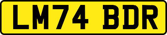 LM74BDR