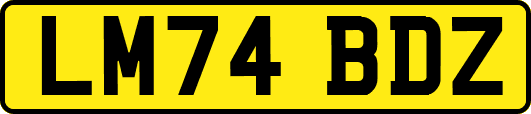 LM74BDZ