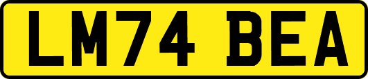 LM74BEA