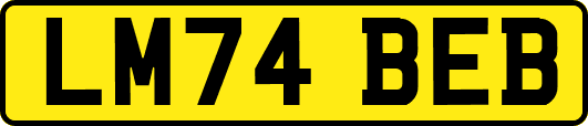 LM74BEB
