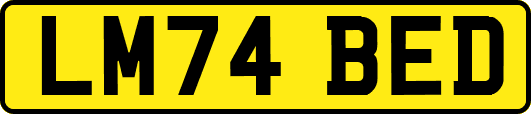 LM74BED