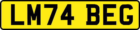 LM74BEG