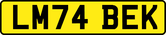 LM74BEK