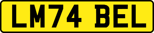 LM74BEL