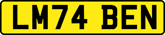 LM74BEN