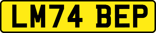 LM74BEP