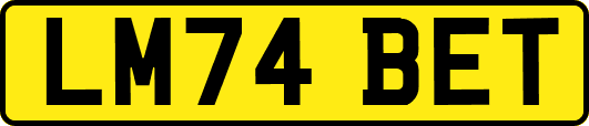 LM74BET