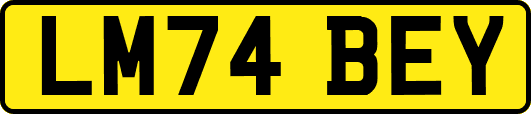 LM74BEY