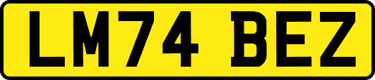 LM74BEZ