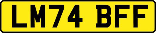 LM74BFF