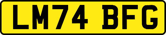 LM74BFG