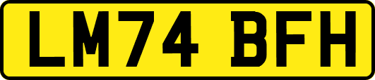 LM74BFH