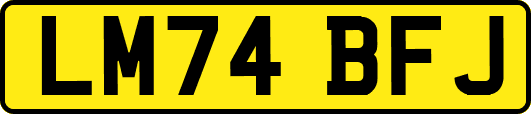LM74BFJ