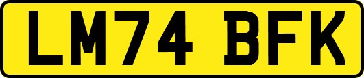 LM74BFK