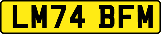 LM74BFM