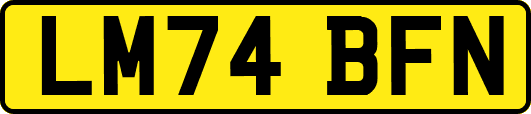 LM74BFN