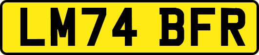 LM74BFR