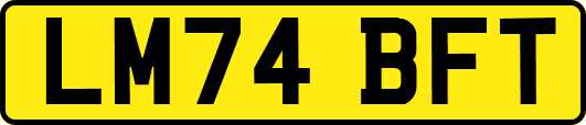 LM74BFT