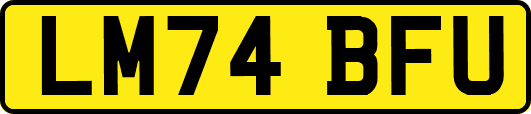 LM74BFU