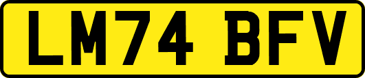 LM74BFV